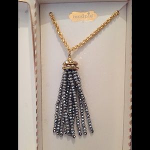 Tassel Necklace